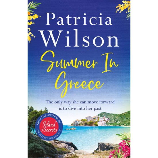 SUMMER IN GREECE - PATRICIA WILSON 