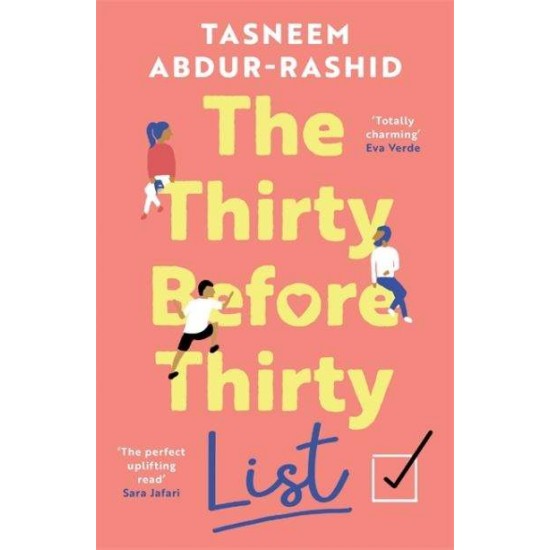 THE THIRTY BEFORE THIRTY LIST - TASNEEM ABDUR-RASHID