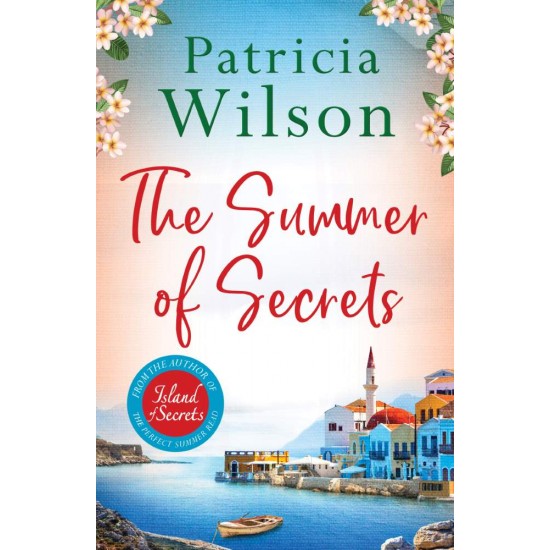 THE SUMMER OF SECRETS - PATRICIA WILSON 