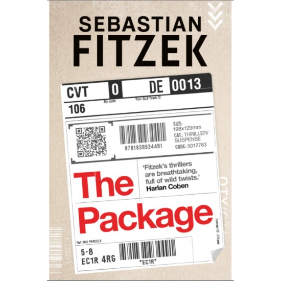 THE PACKAGE - SEBASTIAN FITZEK