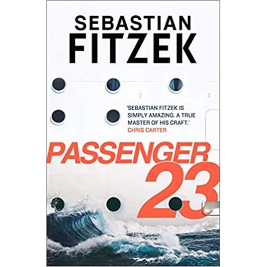 PASSENGER 23 - SEBASTIAN FITZEK