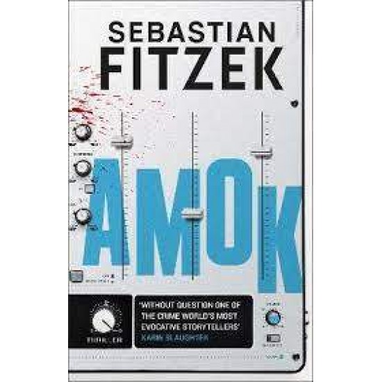 AMOK - SEBASTIAN FITZEK