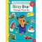 BIZZY BEAR : MY FIRST STICKER BOOK - THINGS THAT GO PB