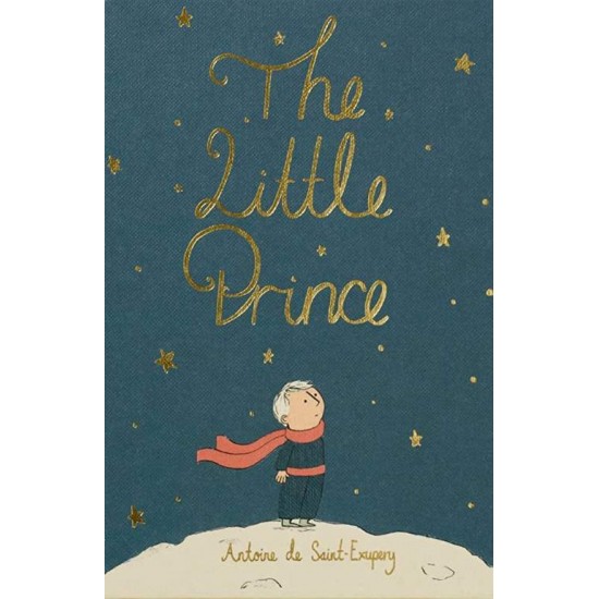 THE LITTLE PRINCE HC - ANTOINE DE SAINT-EXUPERY