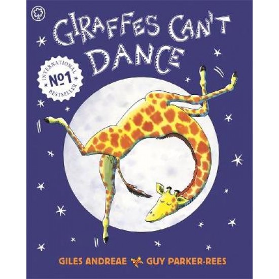 GIRAFFES CAN'T DANCE PB - GUY PARKER-REES-GILES ANDREAE