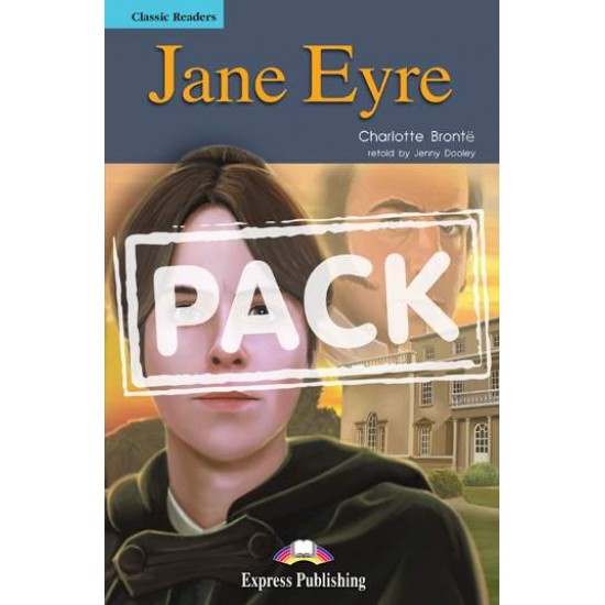 ELT CR 4: JANE EYRE (+ CD) - VIRGINIA EVANS-JENNY DOOLEY