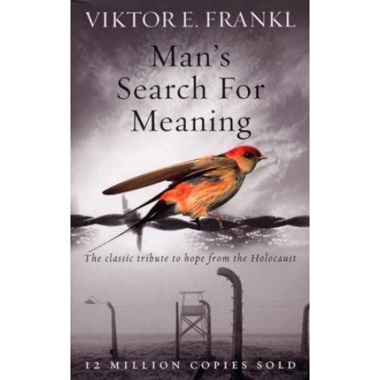 MAN'S SEARCH FOR MEANING PB - VIKTOR E FRANKL