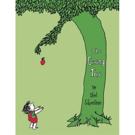 THE GIVING TREE HC - SHEL SILVERSTEIN