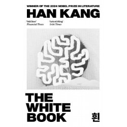 THE WHITE BOOK - Han Kang-Deborah Smith-Deborah Smith