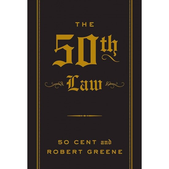 THE 50TH LAW - 50 CENT , ROBERT GREENE