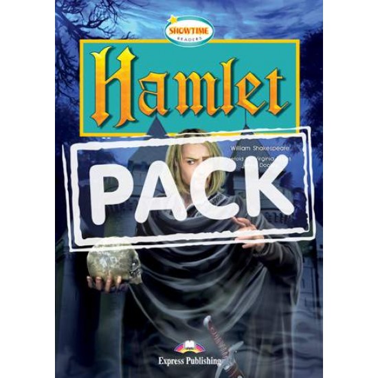 ELT SR 6: HAMLET (+ CD) - VIRGINIA EVANS-JENNY DOOLEY