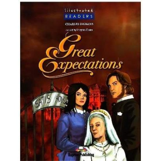 ELT IR 4: GREAT EXPECTATIONS (+ CD) - VIRGINIA EVANS-JENNY DOOLEY