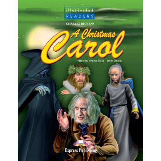 ELT IR 4: A CHRISTMAS CAROL - DICKENS, CHARLES,