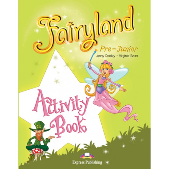 FAIRYLAND PRE-JUNIOR WB - VIRGINIA EVANS-JENNY DOOLEY