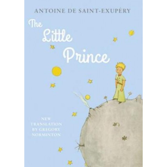 THE LITTLE PRINCE PB - ANTOINE DE SAINT-EXUPERY-GREGORY NORMINTON