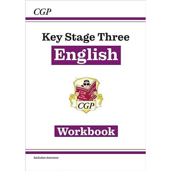 KS3 ENGLISH WORKBOOK (WITH ANSWERS) - 