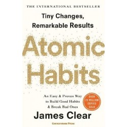 ATOMIC HABITS ATOMIC HABITS