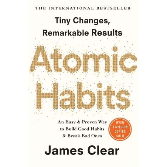 ATOMIC HABITS - JAMES CLEAR - 2018