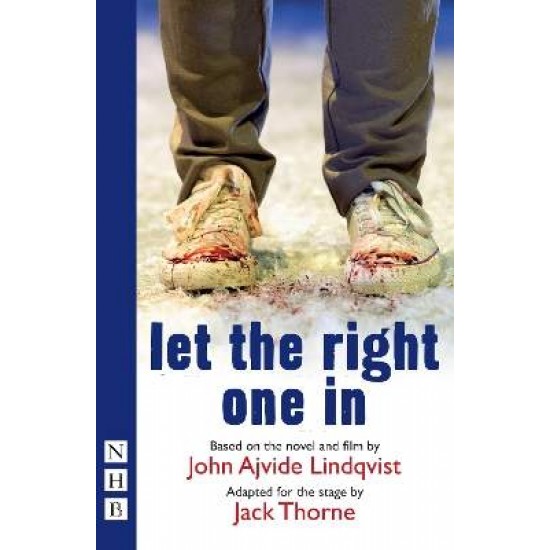 LET THE RIGHT ONE IN PB - JOHN AJVIDE LINDQVIST-JACK THORNE