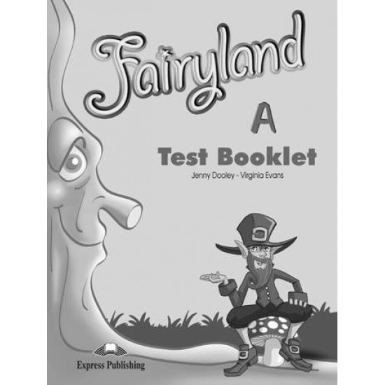 FAIRYLAND JUNIOR A TEST - VIRGINIA EVANS-JENNY DOOLEY