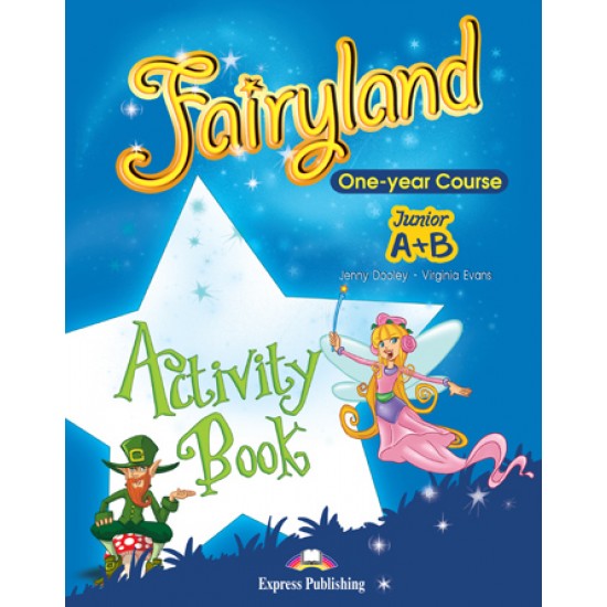 FAIRYLAND JUNIOR A & B WB - JENNY DOOLEY-VIRGINIA EVANS