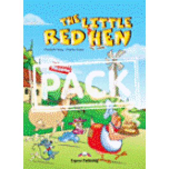 ELT PR PRIMARY LEVEL: THE LITTLE RED HEN (+ MULTI-ROM) - ELIZABETH GRAY-VIRGINIA EVANS