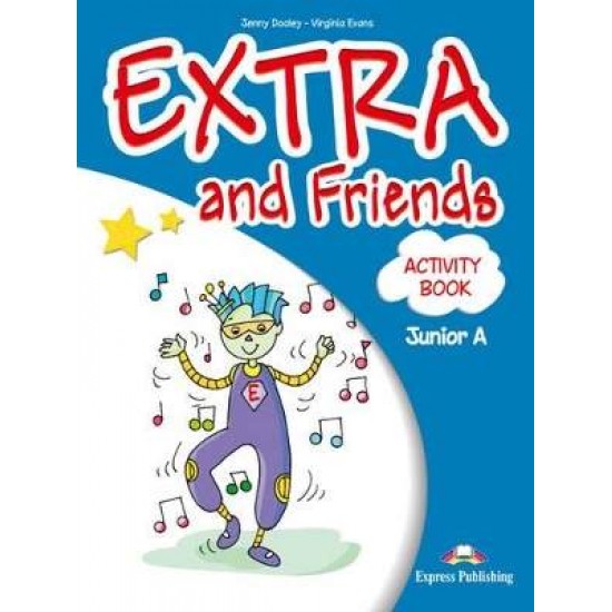 EXTRA & FRIENDS JUNIOR A WB - VIRGINIA EVANS-JENNY DOOLEY