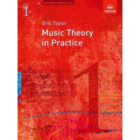 MUSIC THEORY IN PRACTICE GRADE 1  PB BIG FORMAT