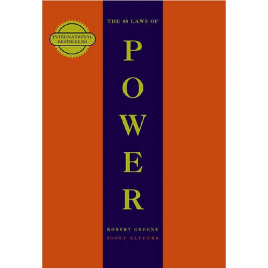 THE 48 LAWS OF POWER PB - ROBERT GREENE