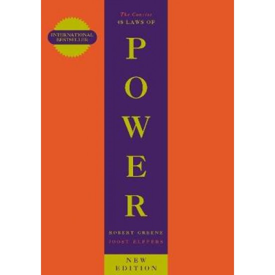 THE CONCISE 48 LAWS OF POWER PB