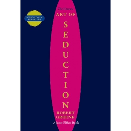 THE CONCISE SEDUCTION PB - ROBERT GREENE