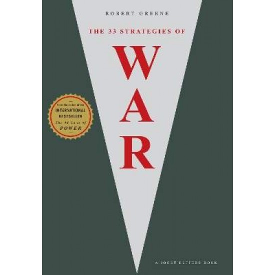 THE 33 STRATEGIES OF WAR - ROBERT GREENE