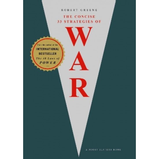 THE CONCISE 33 STRATEGIES OF WAR PB - ROBERT GREENE