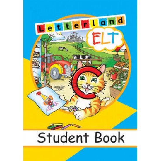 LETTERLAND ELT STUDENT'S BOOK PB - GUDRUN FREESE-LISA HOLT-KERRY INGHAM-VERITY TOWNEND