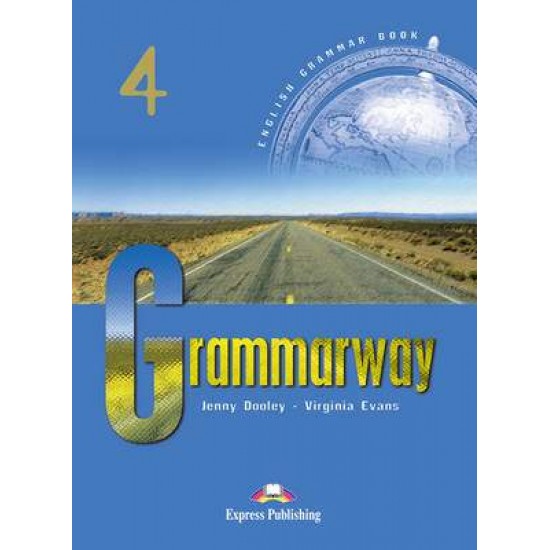 GRAMMARWAY 4 SB ENGLISH - JENNY DOOLEY-VIRGINIA EVANS