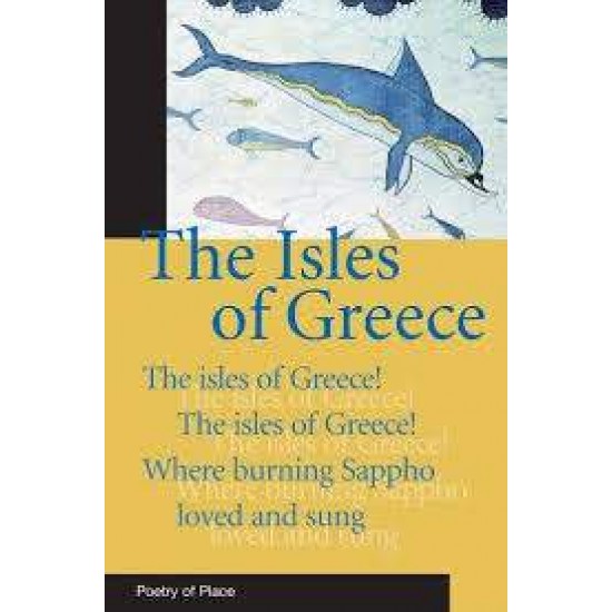 THE ISLES OF GREECE PB - JOHN LUCAS