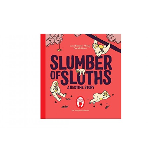 SLUMBER OF SLOTHS - LEWIS BOSTRAND - MOONEY