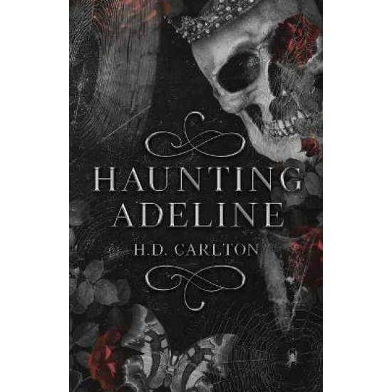 CAT AND MOUSE SERIES 1: HAUNTING ADELINE - H D CARLTON