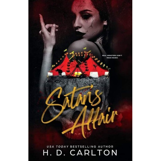 SATAN'S AFFAIR - H D CARLTON