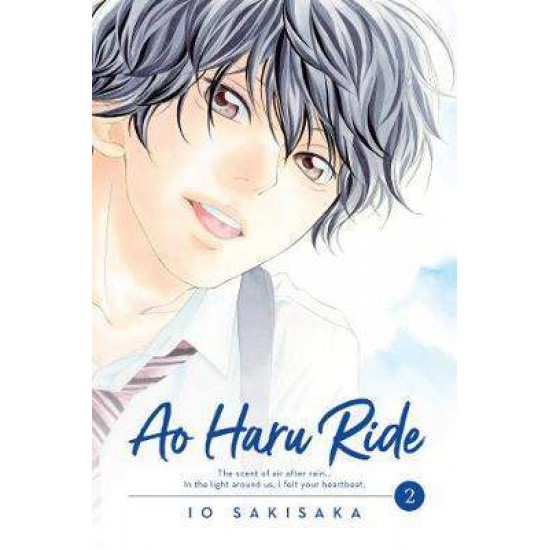 AO HARU RIDE, VOL. 02 PA -  IO SAKISAKA