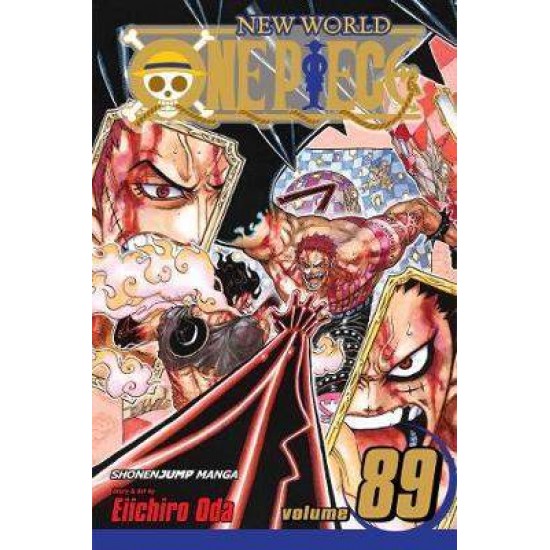 ONE PIECE, VOL. 89 - Eiichiro Oda