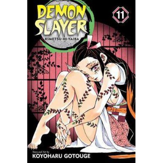 DEMON SLAYER: KIMETSU NO YAIBA, VOL. 11 - Koyoharu Gotouge