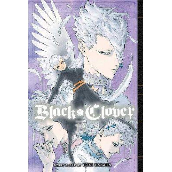 BLACK CLOVER, VOL. 19 PA - YUKI TABATA