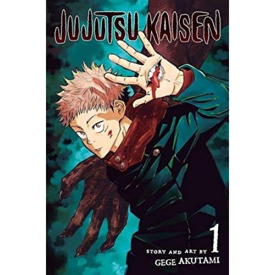 JUJUTSU KAISEN, VOL. 1 - Gege Akutami