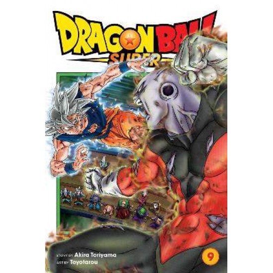 DRAGON BALL SUPER, VOL. 9 - TOYOTAROU/TORIYAMA