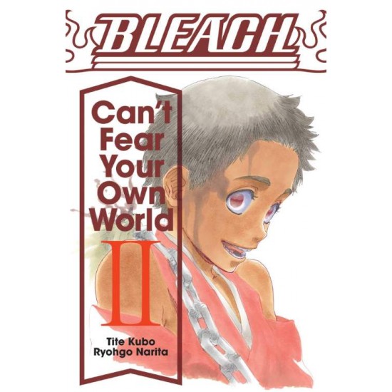 BLEACH :CAN'T FEAR YOUR OWN WORLD VOL.2 - TITE KUBO-JAN MITSUKO CASH-RYOHGO NARITA