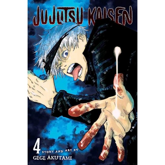 JUJUTSU KAISEN, VOL. 4 - Gege Akutami