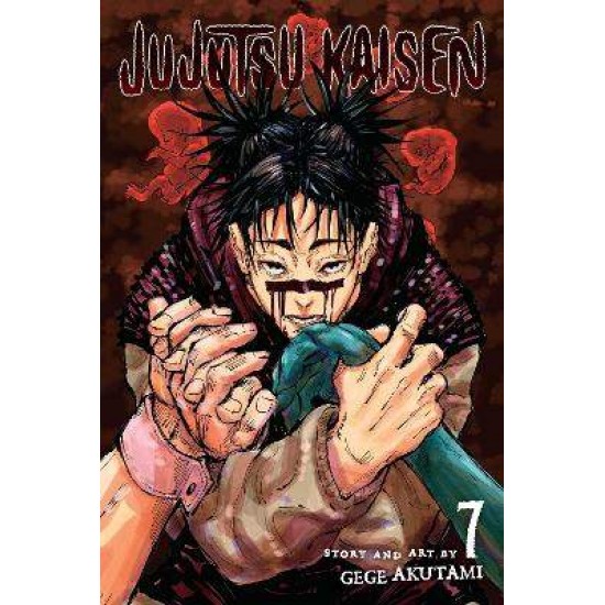 JUJUTSU KAISEN, VOL. 7 - Gege Akutami