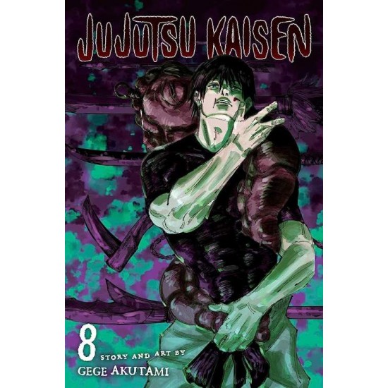 JUJUTSU KAISEN, VOL. 8 - Gege Akutami