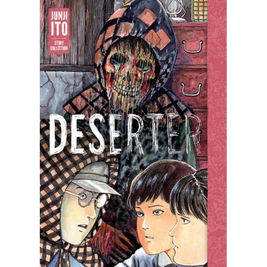 DESERTER - Junji Ito